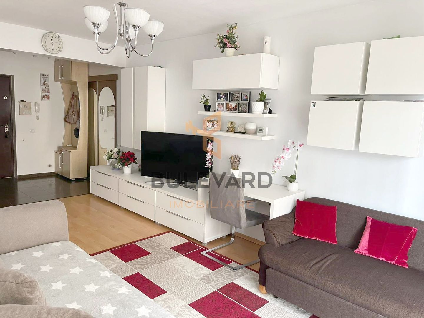 Apartament cu 2 camere, zona strazii Stejarului! - Poză 3