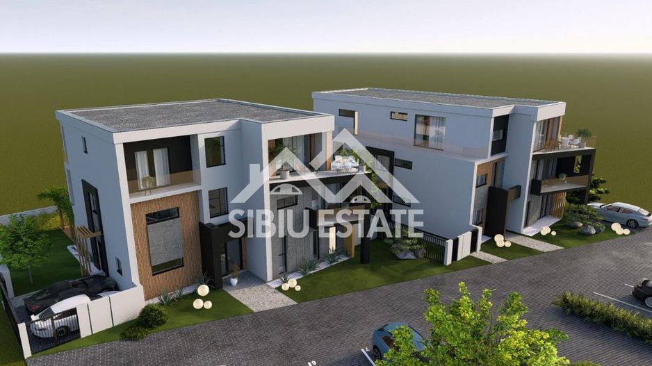 Penthouse exclusivist cu 4 camere, Calea Cisnadiei - Poză 4