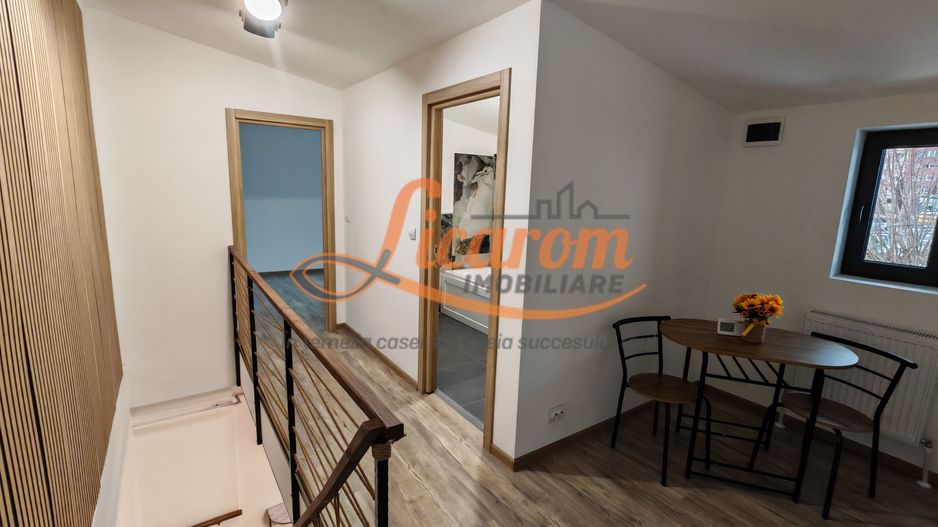 Casa P+E zona Astra-Racadau,4 camere,curte comuna.Comision 0 - Poză 9