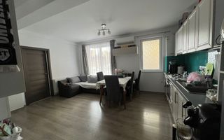 Apartament cu 3 camere în Grigorescu, zona noua, finisat si mobilat! - Poză 2
