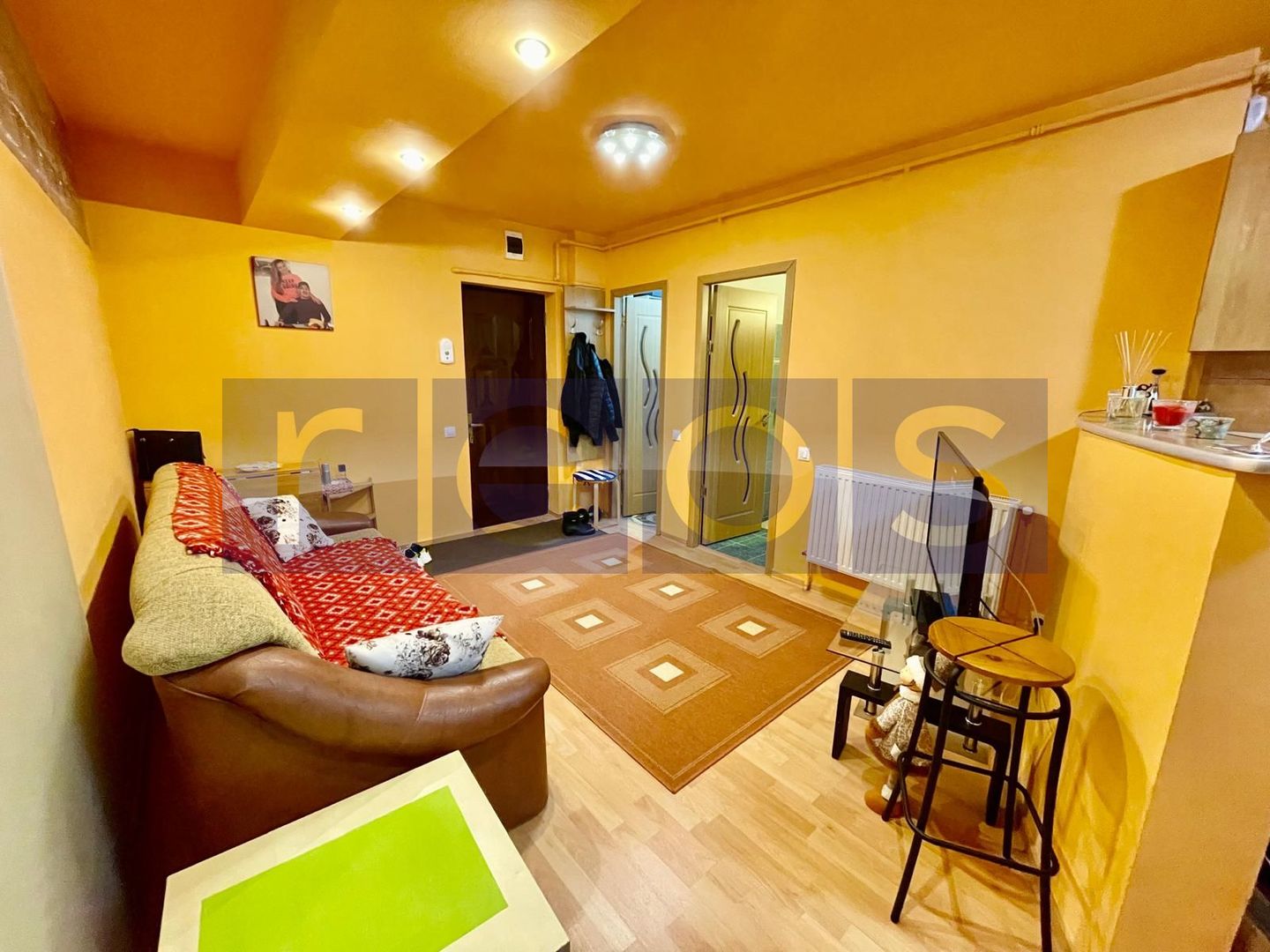 VANZARE APARTAMENT 2 CAMERE VITAN RIN GRAND 42MP CENTRALA PROPRIE PARCARE INCLUS - Poză 5