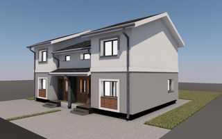 Duplex spatios cu 4 camere | Giarmata - Poză 2