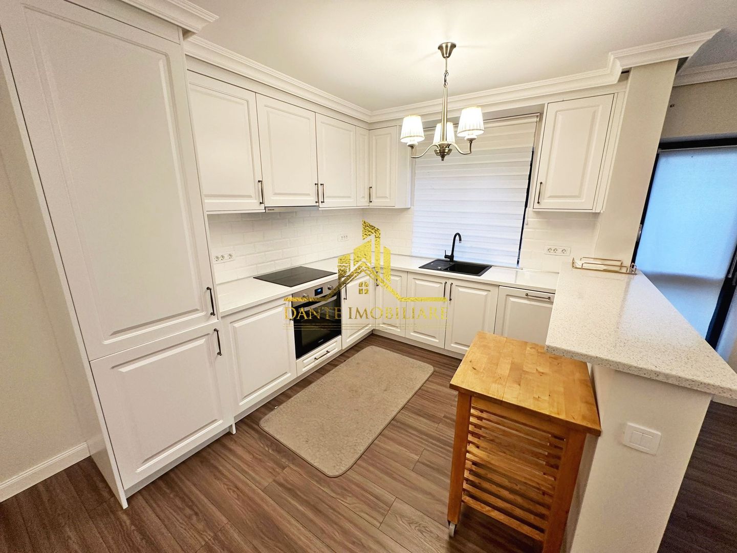 Duplex, 3 camere, ultrafinisat, gradina, parcare, Floresti, Vivo - Poză 3