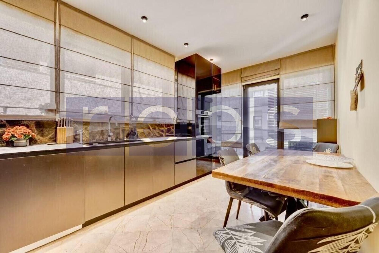 VANZARE PENTHOUSE DEOSEBIT | 223MP | MOBILAT SI UTILAT LUX | HERASTRAU - Poză 13