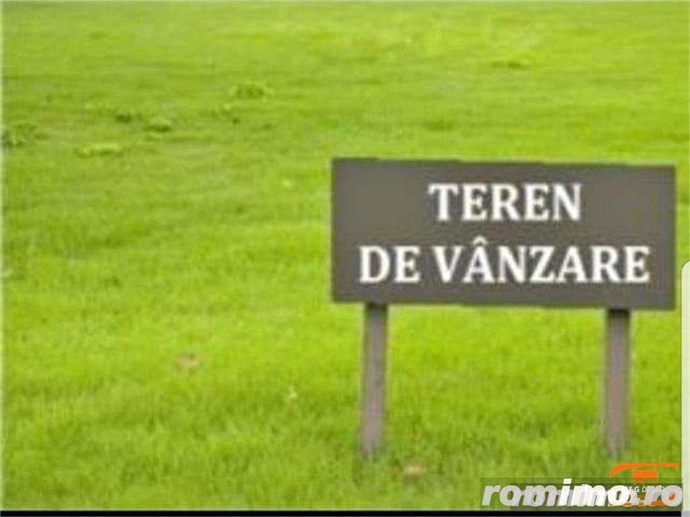 Oportunitate de investitie!!! Teren la intrare in Sanandrei 25euro/mp - Poză 1
