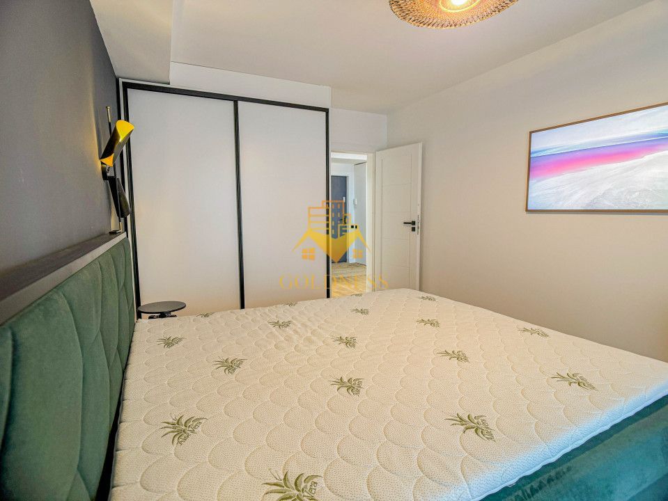 2 camere, premium, garaj, AC,  Gheorgheni, zona Iulius Mall, FSEGA - Poză 15