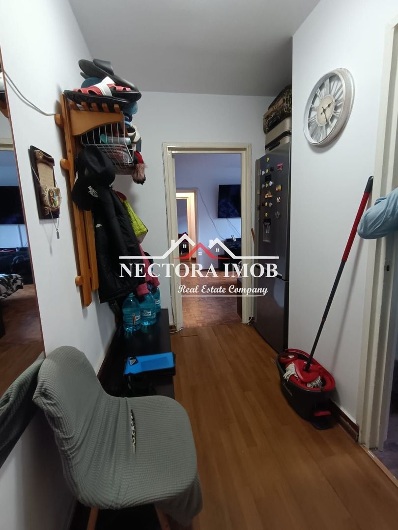 NECTORA IMOB-Apartament 2 camere, Etaj 2, Confort 1, Rogerius, utilat - Poză 4