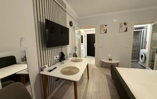Garsonieră complet renovată in zona Dorobanți pe Strada Londra