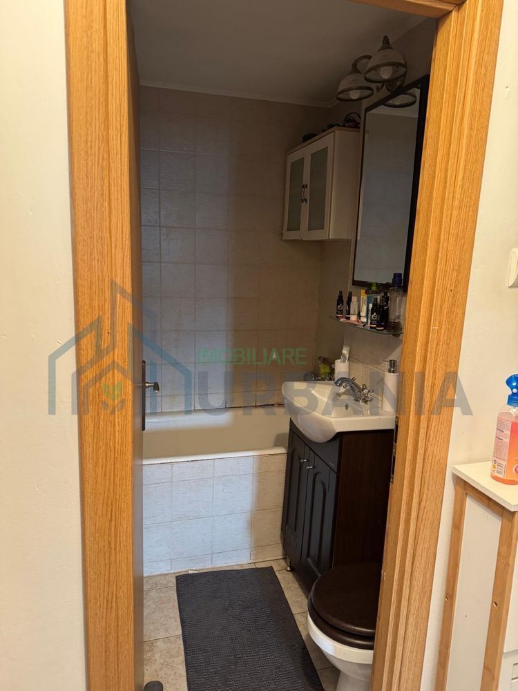 Apartament 2 camere decomandat, zona Alpha Bank – Păcurari, Iași – de închiriat - Poză 8