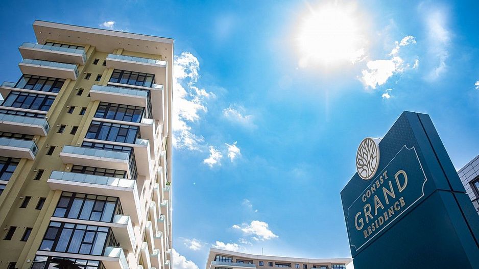 Apartament 2 camere decomandat | Conest Grand Residence | Iulius Mall - Poză 1