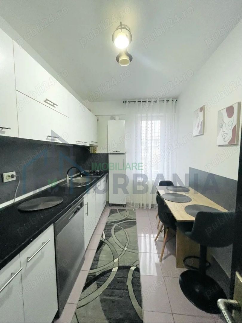 Apartament cu 2 camere, zona Bucium, Iași - Poză 4