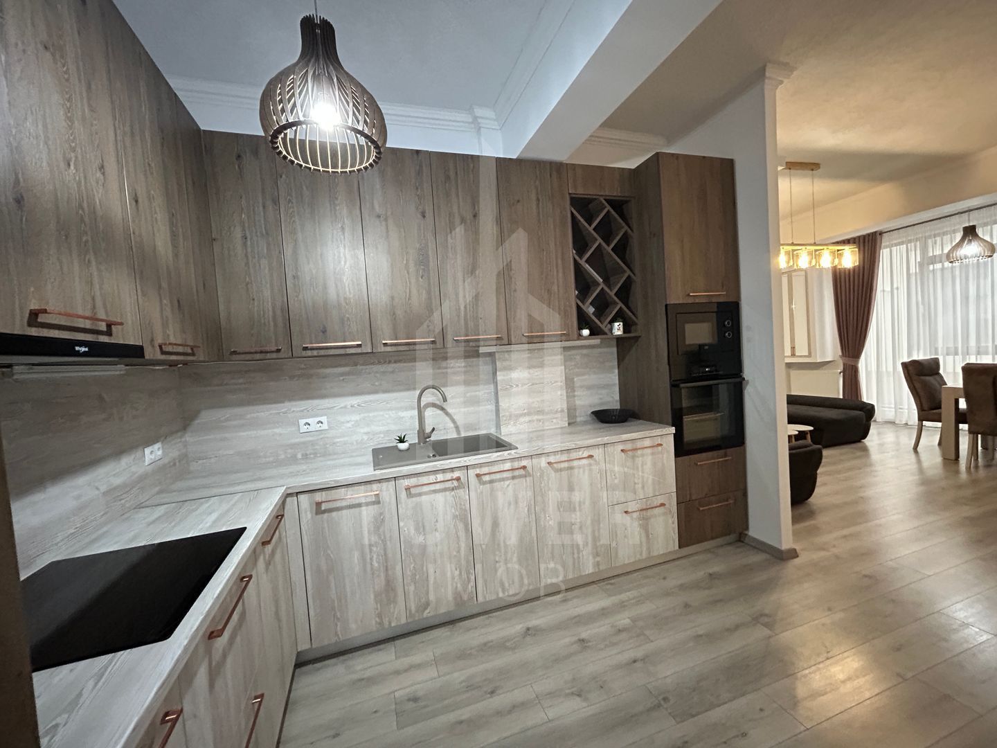 Apartament 3 camere de închiriat - Etajul 2 | Zona Doamna Stanca - Poză 8