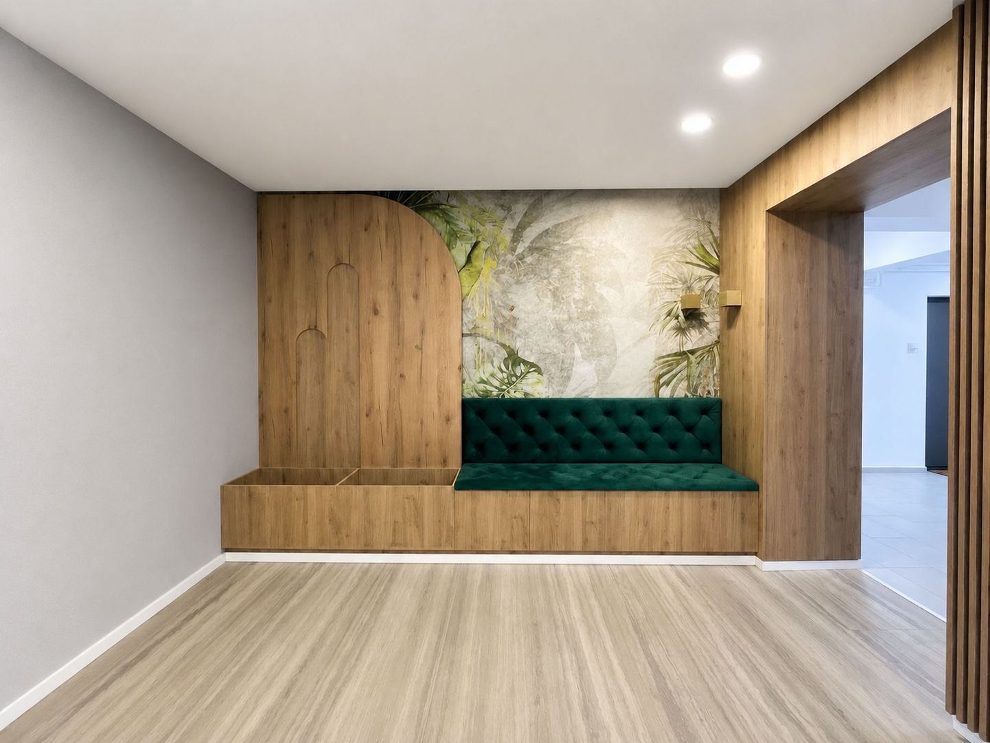 Apartament finalizat cu 3 camere | Denya Forest - Poză 13