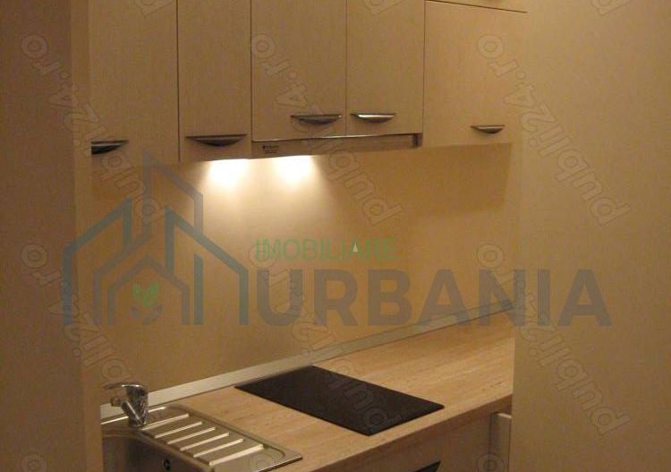 Apartament de închiriat, 1 cameră, Copou - Parcul Expoziției, Exclusive Residence, 33 mp, etaj 3 - Poză 4