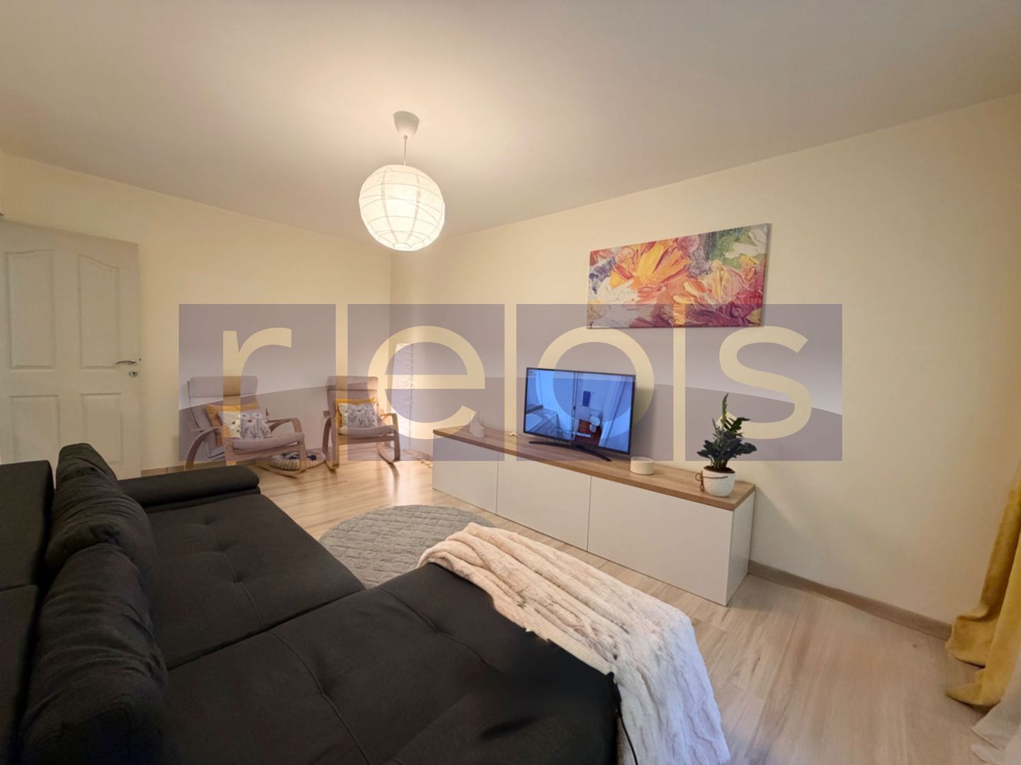 VANZARE 3 CAMERE | DECOMANDAT | ETAJ 1 | RENOVAT | ZONE CRANGASI - Poză 3