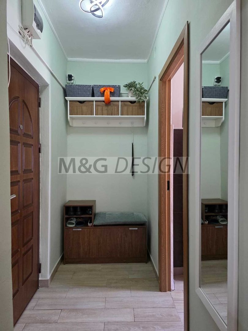 3 camere  Gheorghe Lazăr centrala proprie - Poză 7