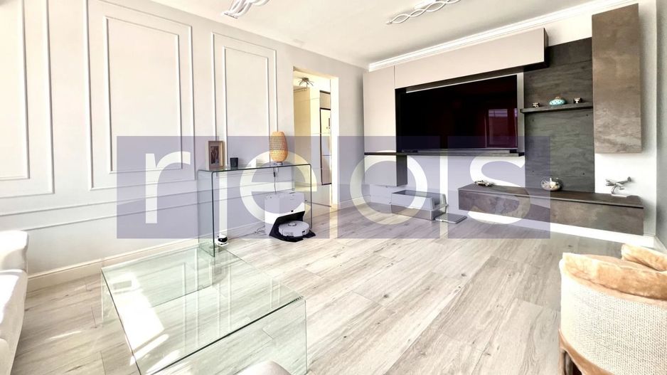 VANZARE APARTAMENT MODERN LUMINOS 3 CAMERE TITAN PARK 77mp - Poză 2