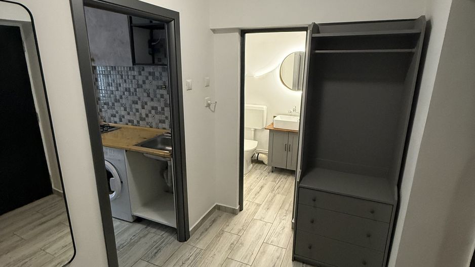 Garsoniera modernă | METROU TIMPURI NOI | SPATIOASA - Poză 3