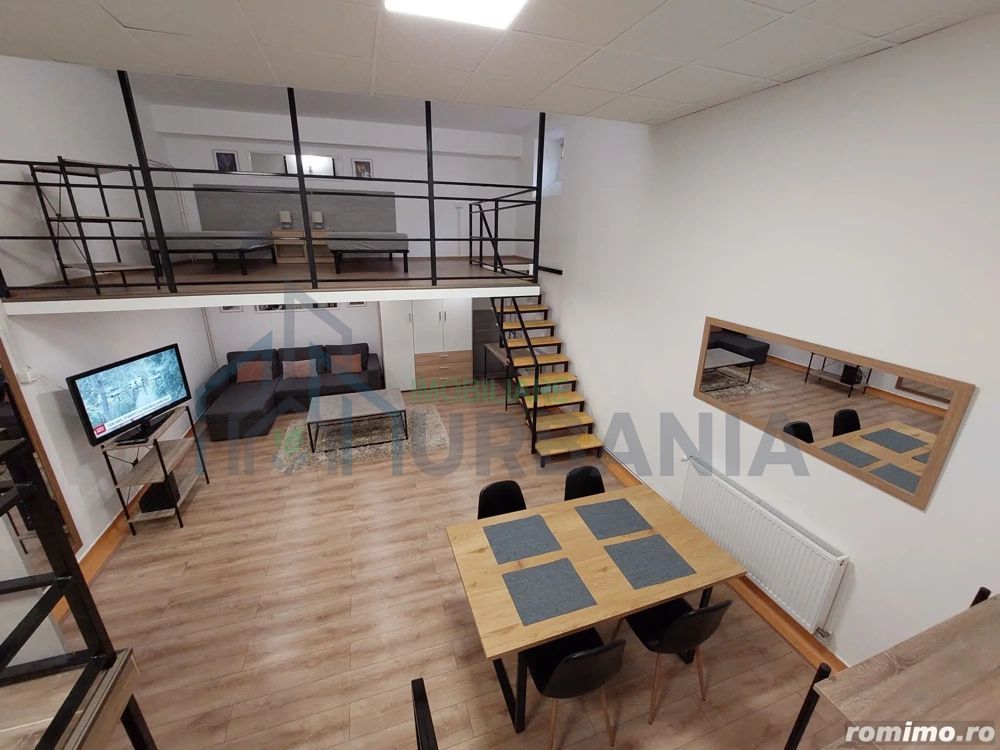Apartament 1 camera, situat in Copou langa Universitate corp D si A, pentru studenti - Poză 1