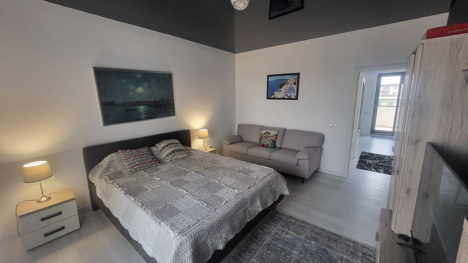 Apartament 1 camera – Mamaia Nord, Navodari – 55 mp total – Exclusivitate - Poză 14