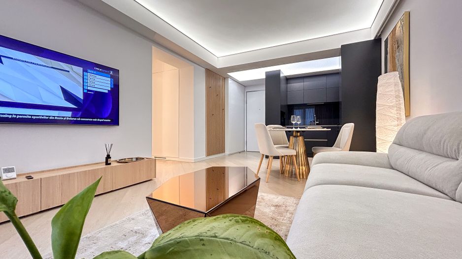 Chirie I Apartament 2 camere I Cortina North I Vedere Oraș I Faza 1 - Poză 1