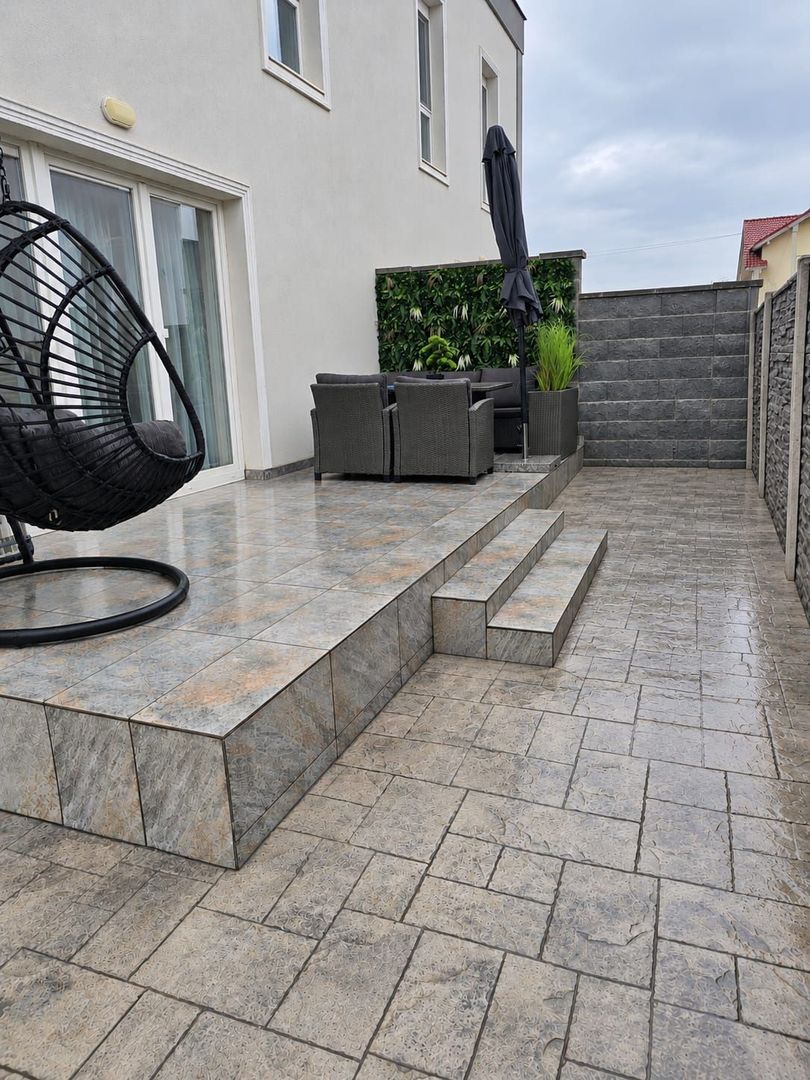 Duplex 4 camere ,Mosnita Noua -Urseni 100 mp utili - Poză 15