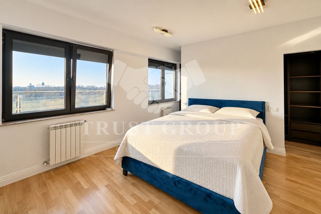 Apartament 5 camere Soseaua Nordului | Terasa 78mp | Loc de parcare - Poză 16