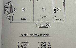 Proprietate Speciala | 2 Vile P+1 | Teren 806 MP - Poză 5