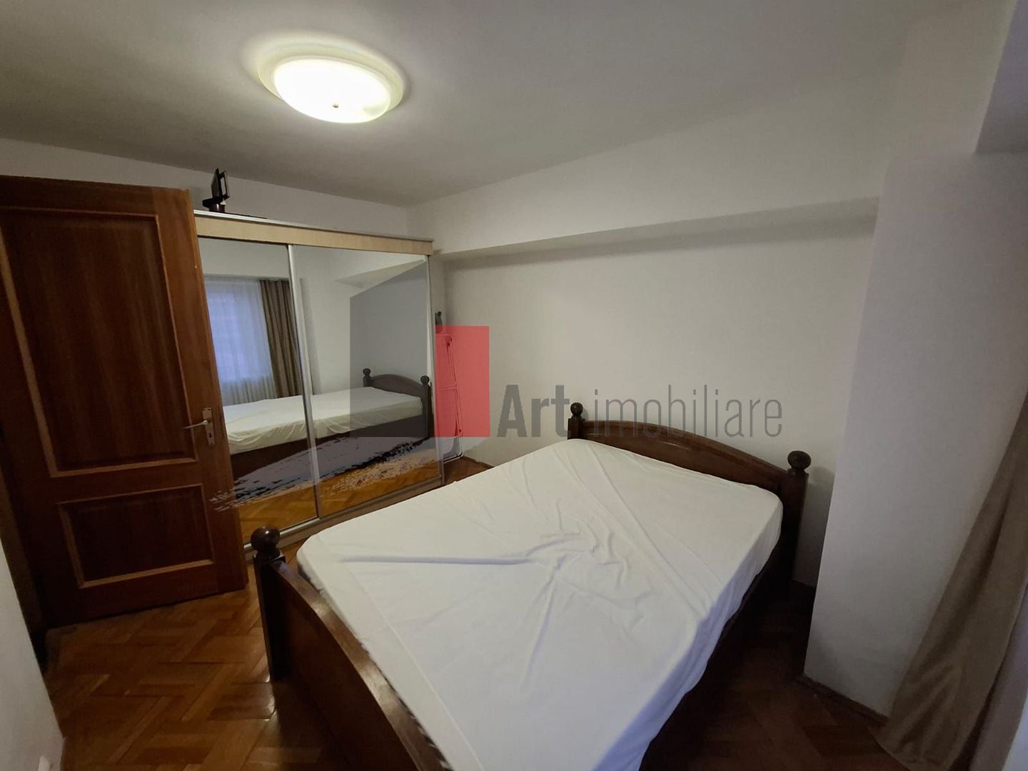 Apartament decomandat, 3 camere, Piața Alba Iulia, complet mobilat și utilat - Poză 6