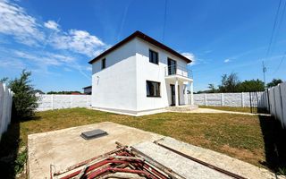 Vila individuala cu 4 camere, P+1+Pod, Comuna Berceni - Poză 3