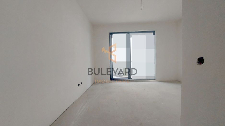 Apartament cu 2 camere cu CF+terasa de 33 mp+parcare subterana! - Poză 7