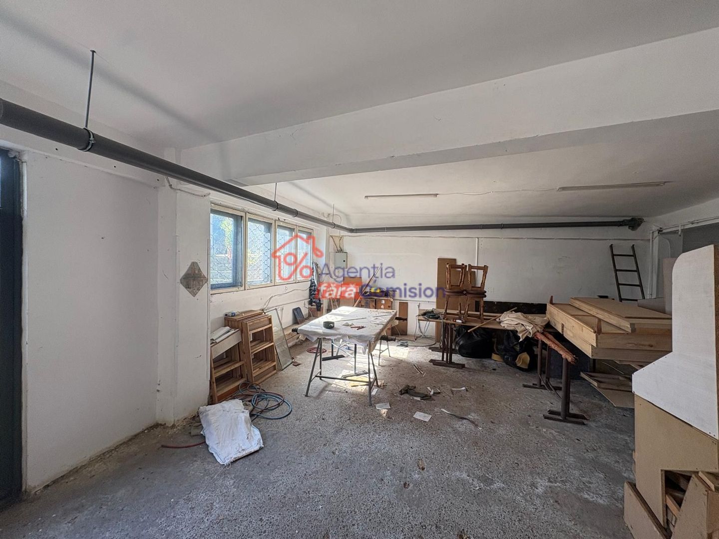Spatiu Comercial/Industrial 220-600mp, 6eur/mp+TVA, Tatarasi - Poză 9