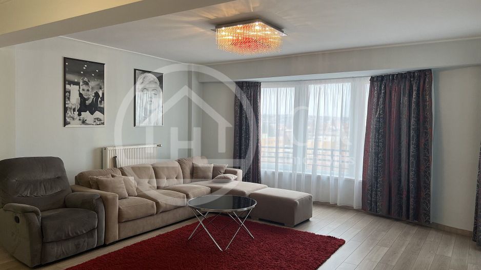 Apartament cu 3 camere de inchiriat in Luceafarul Oradea - Poză 1