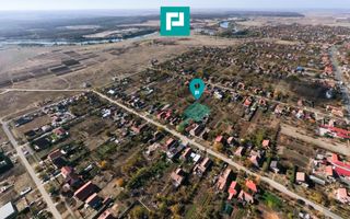 Loc de casă 1.594 mp, front stradal 30 m, Cicir - Poză 2