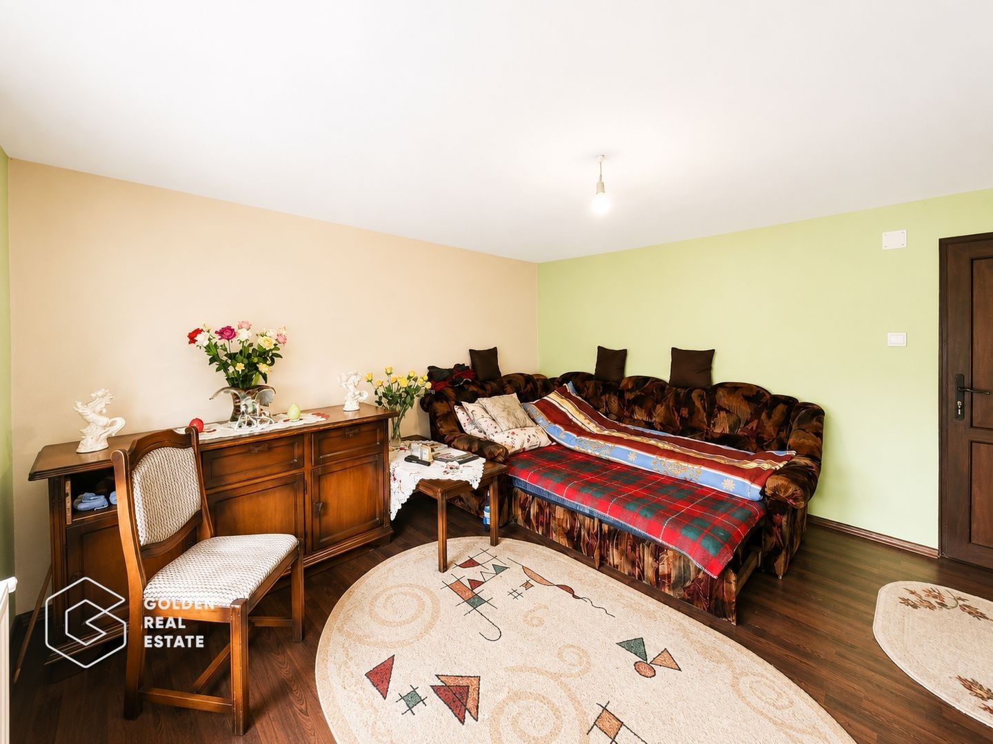 Casa stil brancovenesc, 2 corpuri, localitatea Ususau - Poză 8