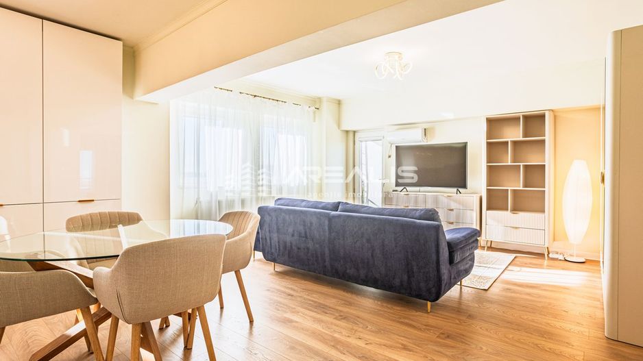 De închiriat - apartament 2 camere modern, locație centrală - Poză 3