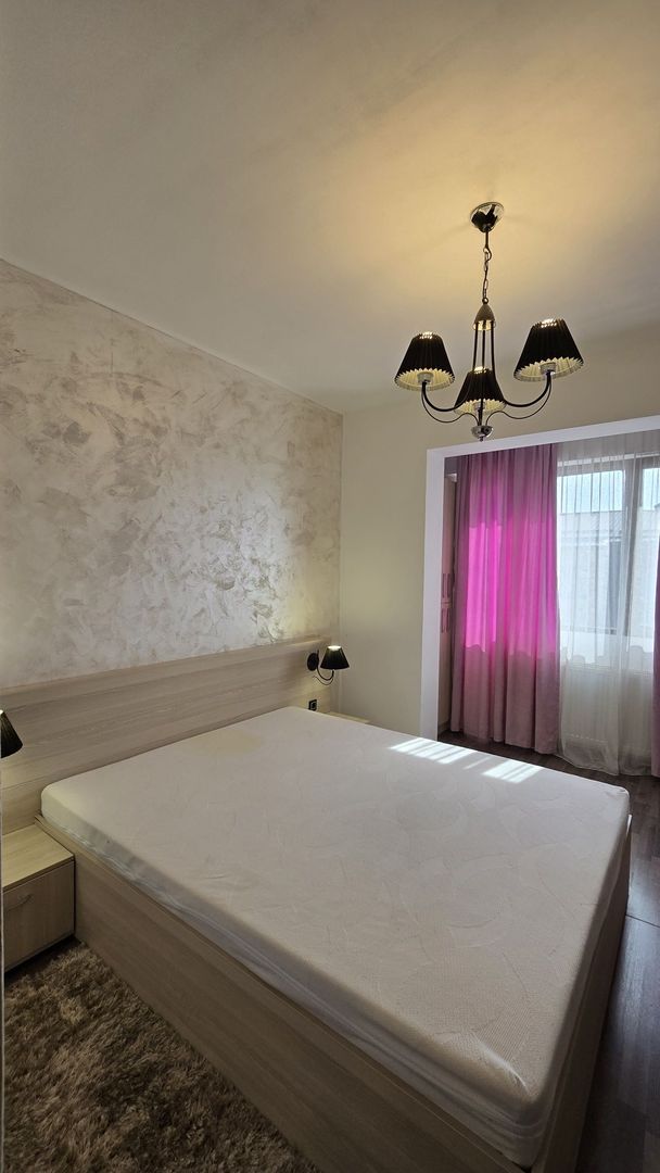 Apartament 2 camere  Confort Urban complet mobilat, loc parcare - Poză 7