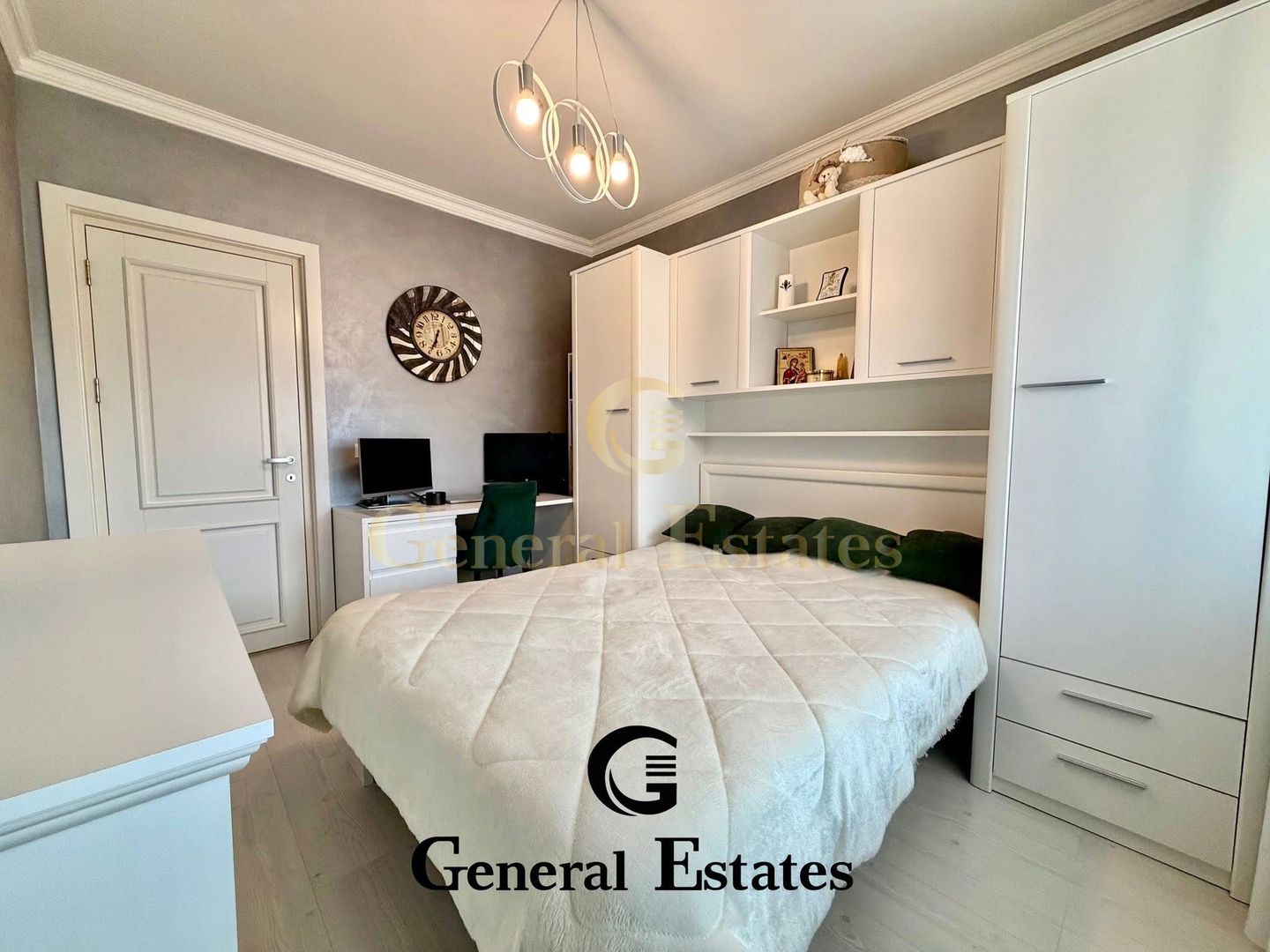 Vânzare apartament 3 camere mobilat și utilat - Valea Lupului - Poză 13