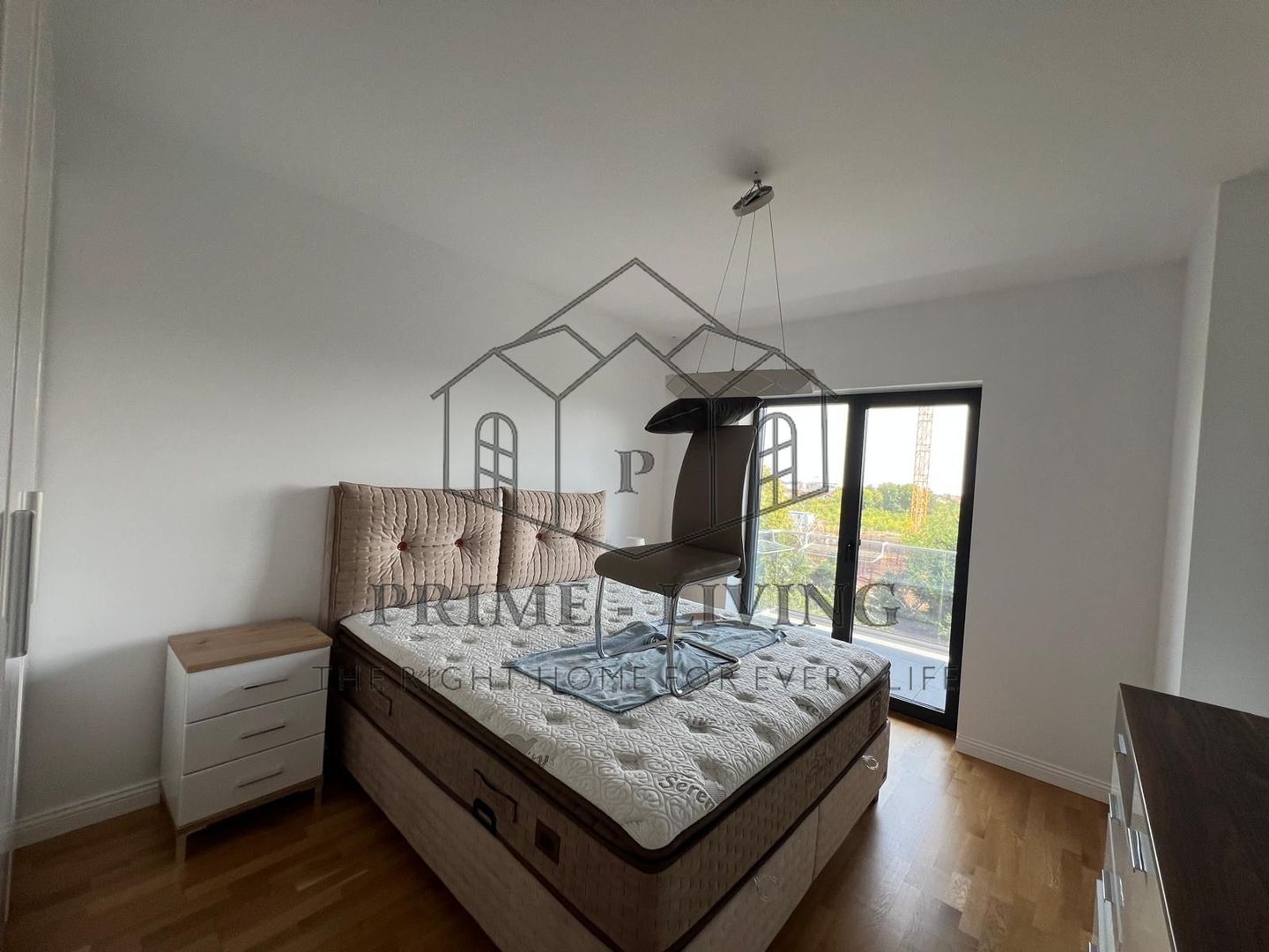 APARTAMENT DE LUX CU 2 CAMERE ÎN COMPLEX REZIDENTIAL - Poză 5