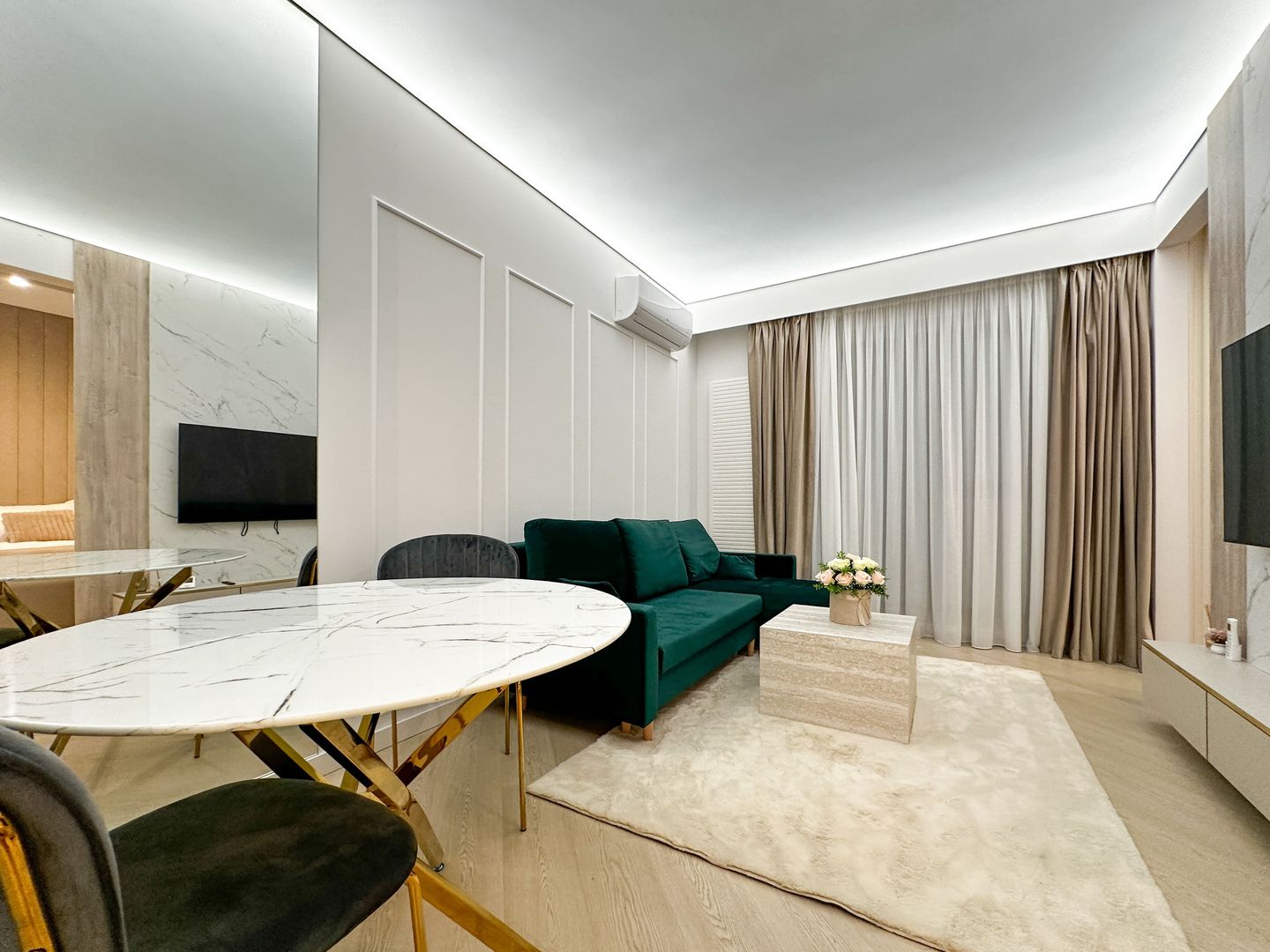 Chirie I Studio Luxury I Cortina North - Poză 4