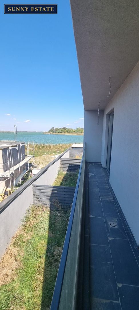 Casă P+1E de vânzare, 3 dormitoare, terasă, lacul Siutghiol, Ovidiu - Poză 1
