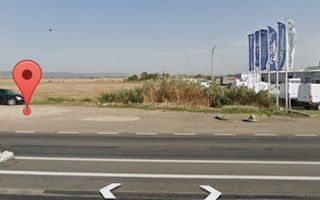 Teren intravilan Calea Eroilor iesire spre Ploiesti 24.000mp d=200m la DN 2 E85 - Poză 4