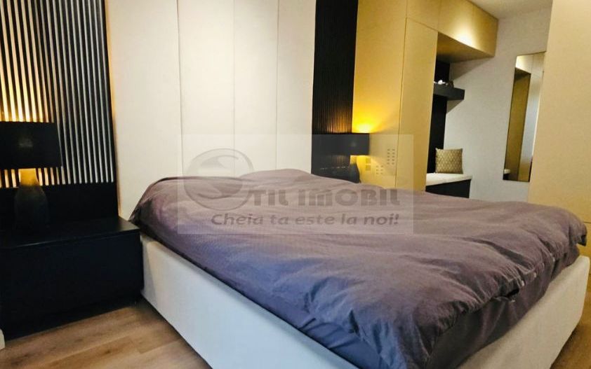 Apartament modern cu 3 camere - Silk District, Baza 3 - 999€ - Poză 3