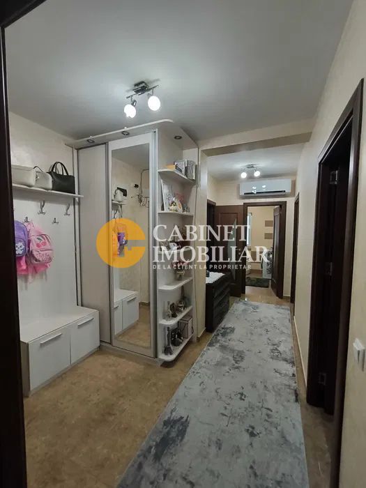 Apartament 2 camere - Etaj 3- Cris Estate Bucium-Visan - Poză 5