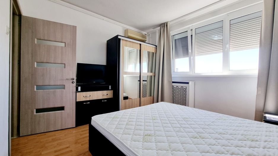 2 Camere Grivita 1Mai Metrou Mobilat Modern - Poză 7