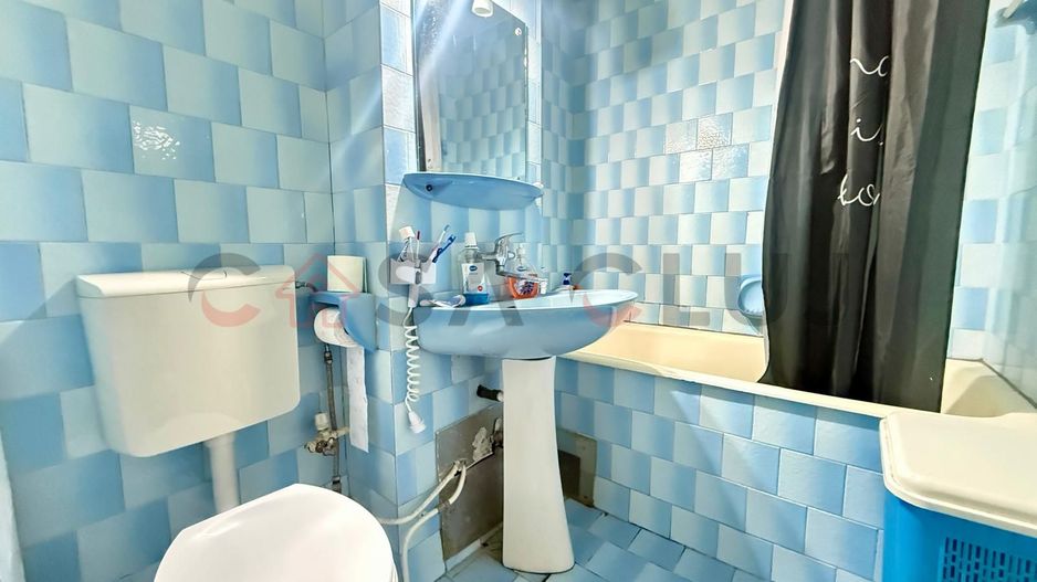 3 camere, decomandat, zona Kaufland Mănăștur! - Poză 5