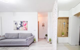 Apartament 3 camere Mobilat & Utila Loc parcare Drumul Valea Doftanei - Poză 4