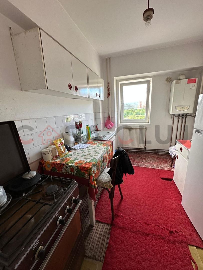 Apartament 2 camere, decomandat, balcon, vedere la Lacul 3, Iulius ! - Poză 3