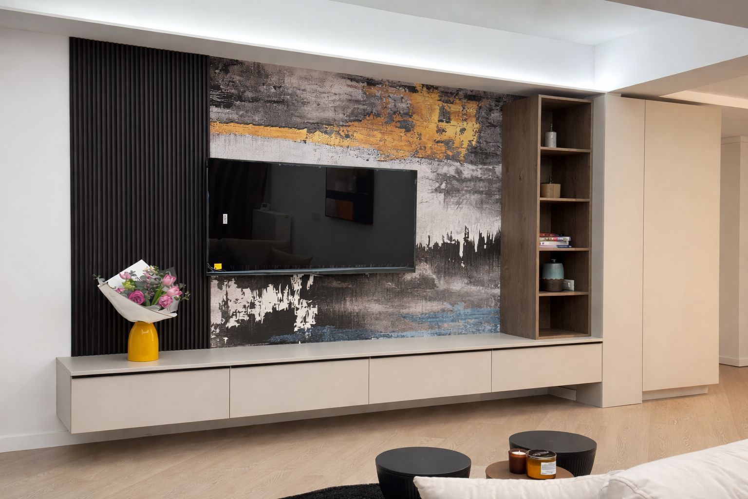APARTAMENT 2 CAMEREI CORTINA NORTH I PIPERA - Poză 2