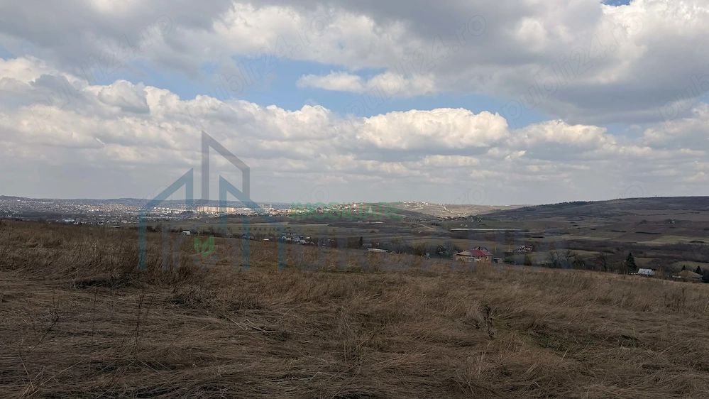 Teren intravilan Ciurea, Strada Ecoului, 758 mp, aprobat pentru construcție - Poză 3